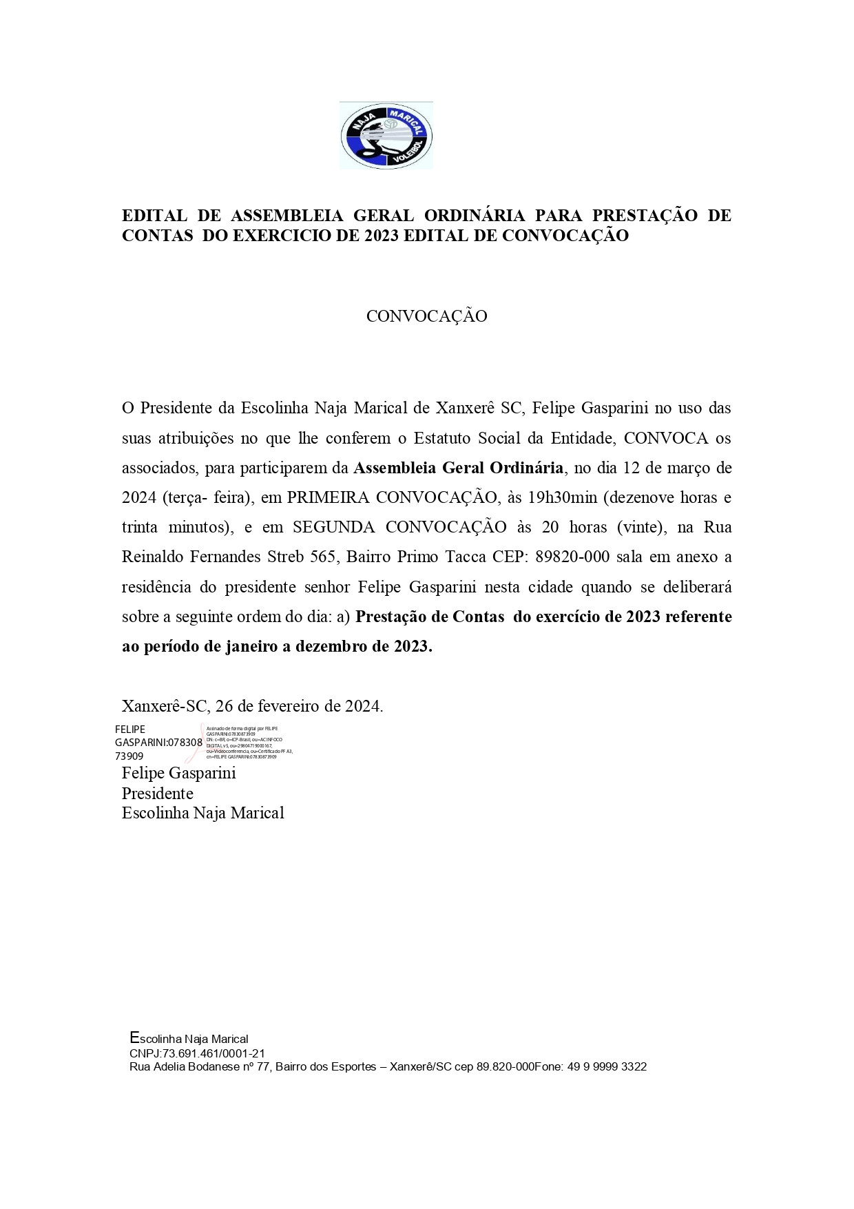 EDITAL DE ASSEMBLEIA GERAL ORDINÁRIA PARA PRESTAÇÃO DE CONTA 2023_pages-to-jpg-0001